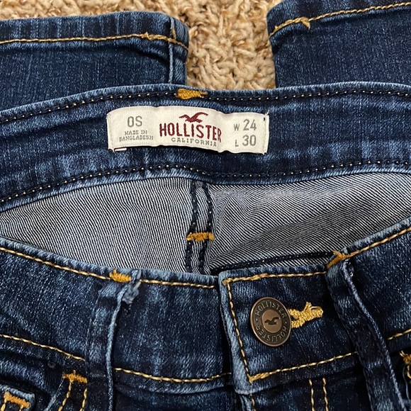 Hollister Straight Leg Jeans - Picture 4 of 4